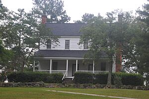 PUPPY CREEK PLANTATION, HOKE COUNTY