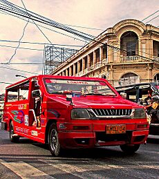 Passad Jeepney