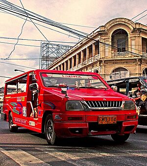 Passad Jeepney