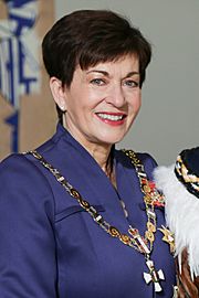 Patsy Reddy in May 2019
