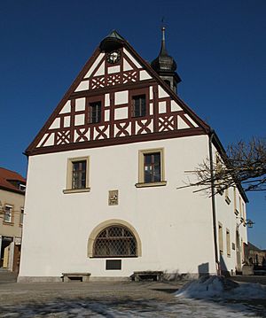 Pegnitz town hall