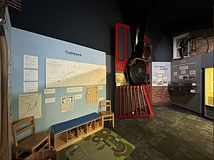 Peterborough Museum & Archives inside1 2024