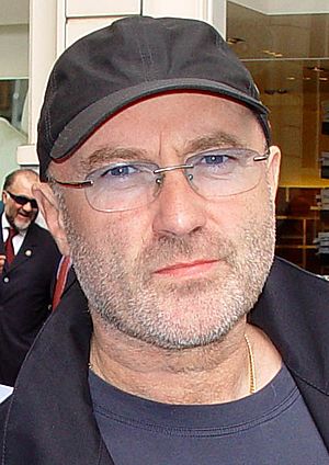 Phil Collins: Another Day in Paradise (1989) - Filmaffinity