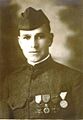 Phillip C. Katz - WWI Medal of Honor recipient