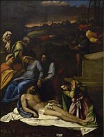 Piombo (Llanto por Cristo muerto)