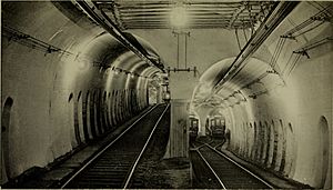 Pleasant Street Incline junction