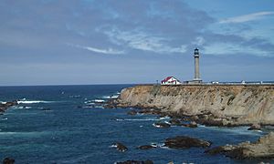 Point Arena Lighthouse CA 1