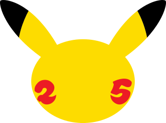 Pokémon 25th Anniversary logo.svg