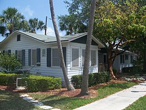 Pompano Beach FL Founders Park cottages02