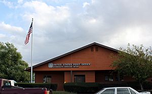 Post office - Monmouth Oregon