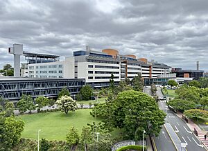 Princess Alexandra Hospital, Brisbane, 2024, 01