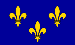 Proposed flag of Île-de-France.svg