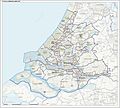 Prov-Zuid-Holland-OpenTopo