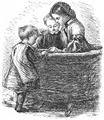 Reading with Children (Millais)