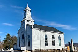 Clover Hill Reformed Church