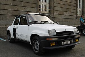 Renault 5 Turbo 2 - Coupe Florio 2015 01