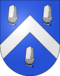 Coat of arms of Reverolle