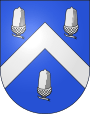 Reverolle-coat of arms