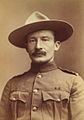 Robert Baden-Powell in South Africa, 1896 (2)