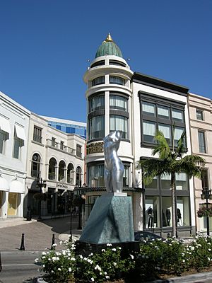 Rodeo drive, 01