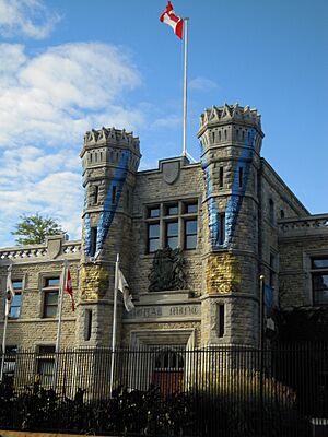 Royal Canadian Mint Ottawa Sept 2010