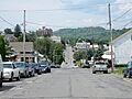 Ruddle St, Coaldale, Schuylkill County PA