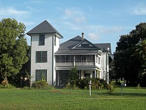 Ruskin FL Dickman House01