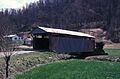 SCOTTOWN COVERED BRIDGE