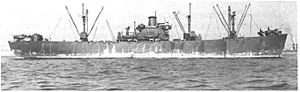SS John W. Brown 18 March 1944