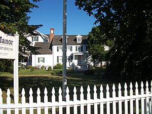 Sagtikos Manor from NY 27A