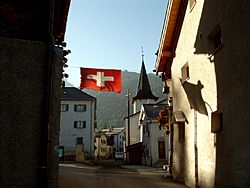Saint-Luc (Valais, Suisse)