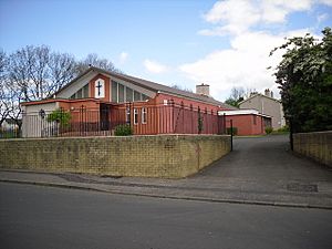 Saint Andrews Chapel in Airdrie - geograph.org.uk - 1315473