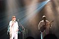 Salif Keita at Womad 2010 - Charton Park