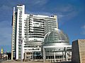 San Jose City Hall, From 4th Street