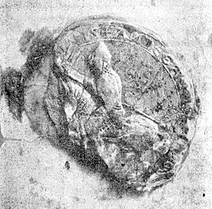 Seal of Fulk III