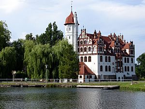 SchlossBasedowSee