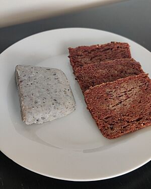 Scrapple comparison