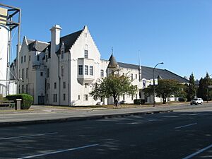 Seaforth Armoury WLM2012