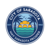 Official seal of Sarasota, Florida