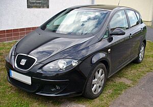 Seat Toledo 2.0 FSI