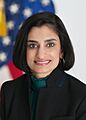 Seema Verma official photo