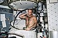 Showering on Skylab - GPN-2000-001710
