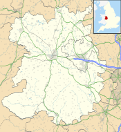 Wattlesborough Tower is located in Shropshire