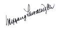 Signature Sawallisch