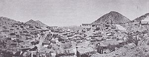 Silverbell Arizona Circa 1910