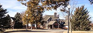 South Dakota governors mansion jan 2015
