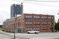 Springfield Seed Co. Office and Warehouse, September 2014