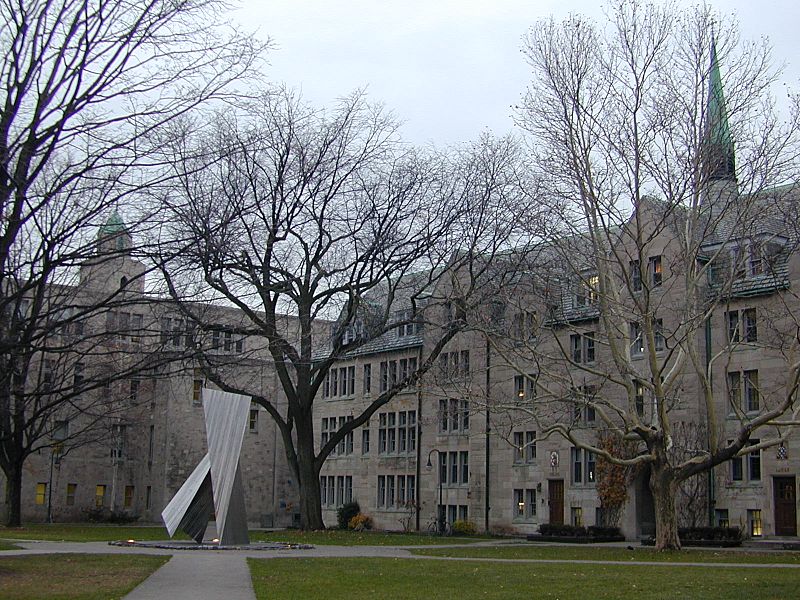 St. Mike's campus 1