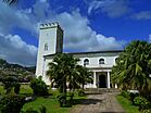 St. Vincent, Karibik - Kingstown - St. George's Anglican Cathedral - panoramio.jpg