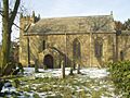 St Lawrence Church, Kirby Sigston